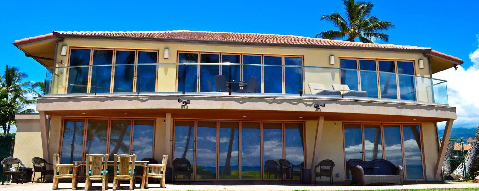 Aloha Villas Kihei Esterno foto