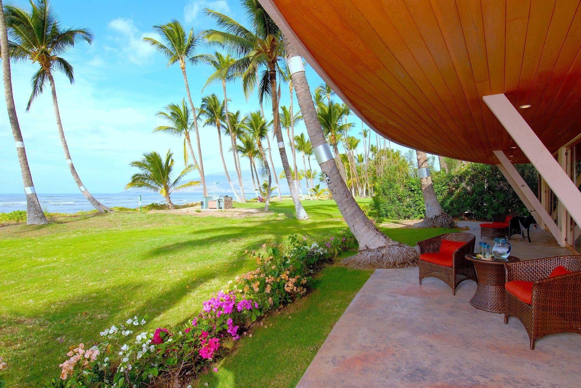 Aloha Villas Kihei Esterno foto