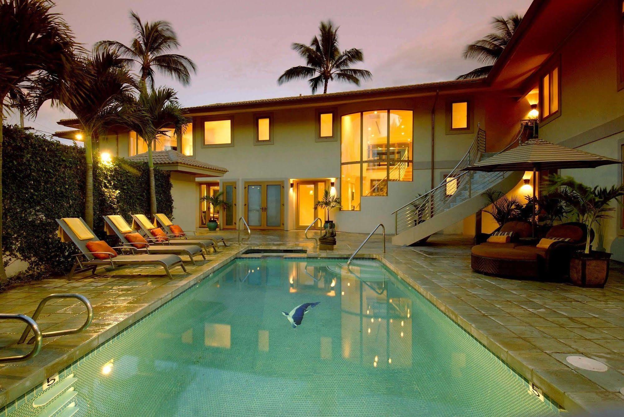 Aloha Villas Kihei Esterno foto