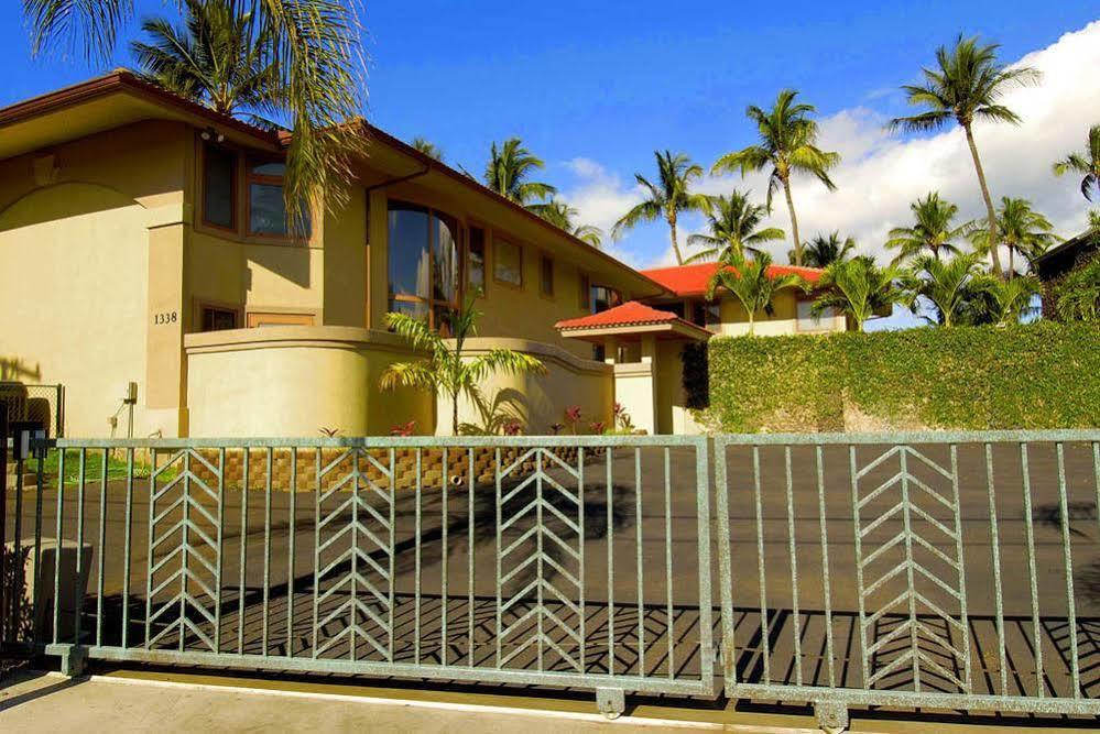 Aloha Villas Kihei Esterno foto